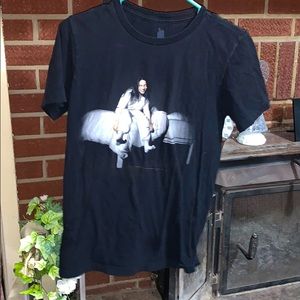 Billie Eilish t shirt